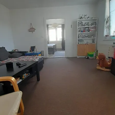 Vybaveny V Centru Jeseniku Διαμέρισμα Jeseník